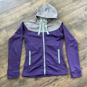 3/$15 MOOSEJAW • Women’s Full Zip Hoodie • M